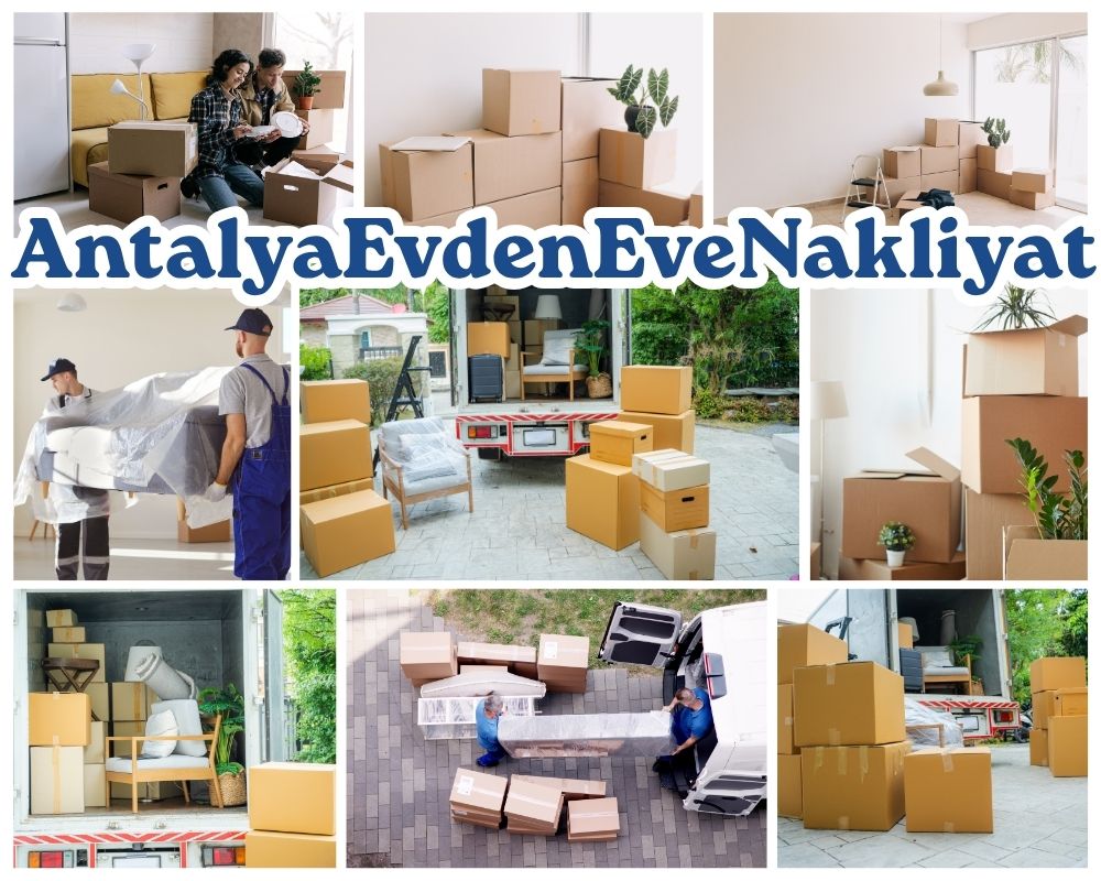 Antalya Gemerek Evden Eve Nakliyat